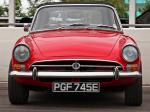 Sunbeam Tiger 1964 года (NA)